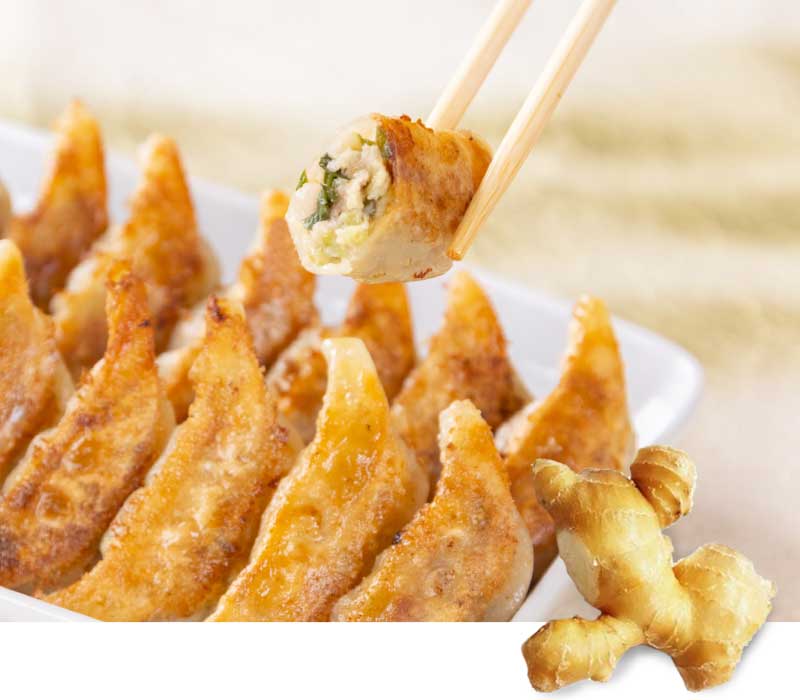 長ちゃん餃子（生姜風味）